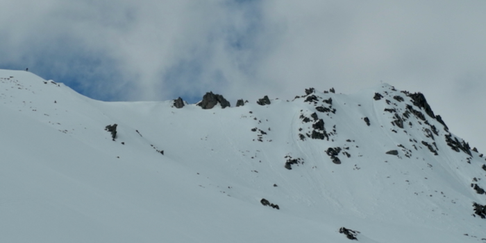 Zwei der sehr seltenen ... 