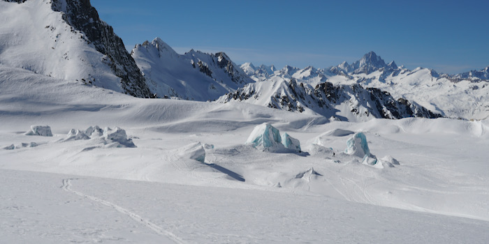 Faszinierender Gerenpass