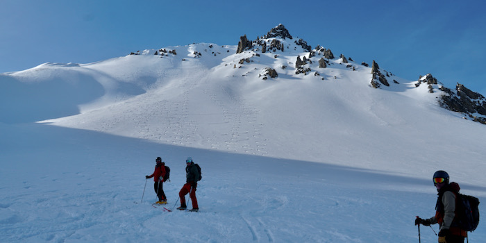 Endloses Schwingen bis dass die Oberschenkel brennen ...