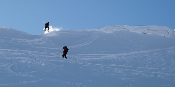 So sieht's aus, wenn die Jungen mitmachen