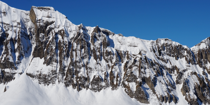 Blick in die nahe Umgebung ...