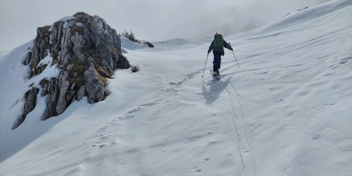 ... wettermässig ...