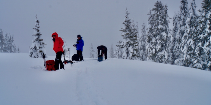 Das Erlebnis ist nicht nur auf den höchsten Spitzen zu finden.