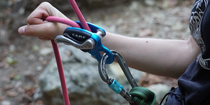 Das eigene Gerät im Griff haben.