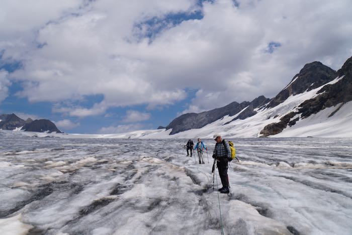 Endlich wieder gemütliches Wandern