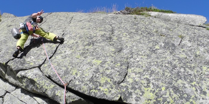 Hübscher Auftakt ...