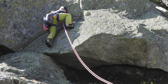 Insgesamt etwas inhomogen, aber immer wieder hübsche Einzelstellen.
