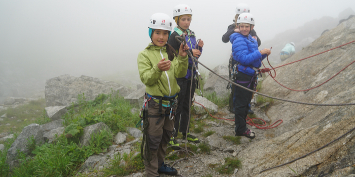 «Meine» Girls – klein aber oho!