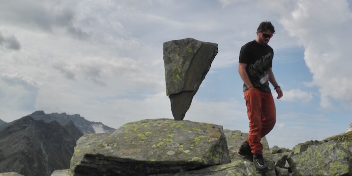 Der Meister und sein Werk.