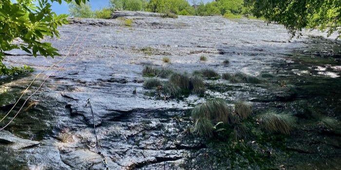 Auch im Tessin hatten wir mal Regenpech.