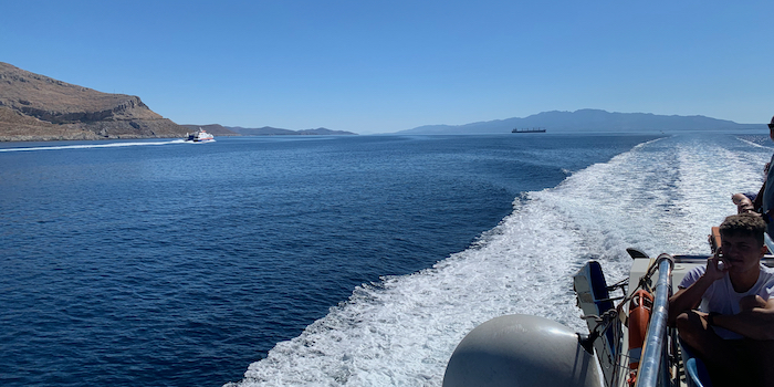 Das Ferry - immer wieder ein Erlebnis