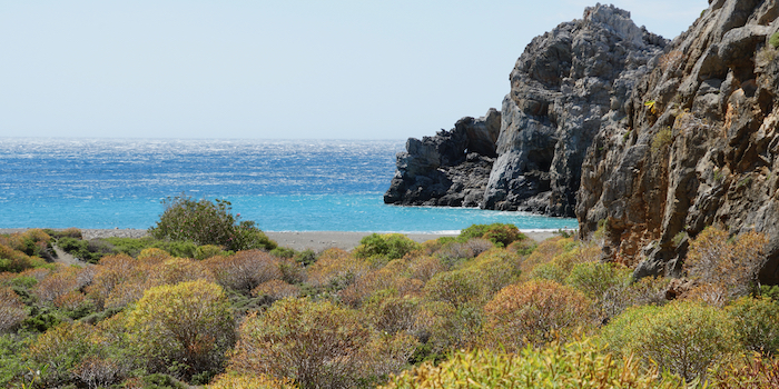Kreta – die Kletterinsel wie aus dem Bilderbuch.