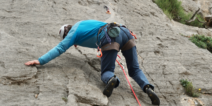 Eine Reibung wie aus dem Lehrbuch.