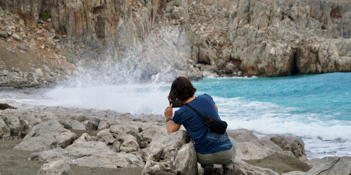 Stürmische Zeiten und ...
