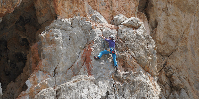 ... ebensolchen Felsen.