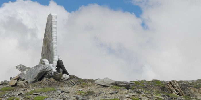 Altbekannte Quizfrage: Woher blies der Wind?