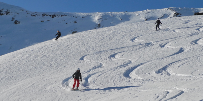 Gar nicht so schlecht.