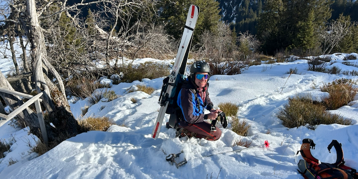 Auch das hats gegeben, auch das ein Erlebnis!