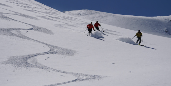 Der zweite Tag - ein Toptag!