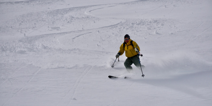 ... auch am letzten Tag.