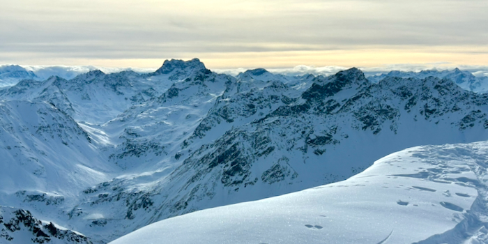 Wer sucht, der findet (doch noch) ...