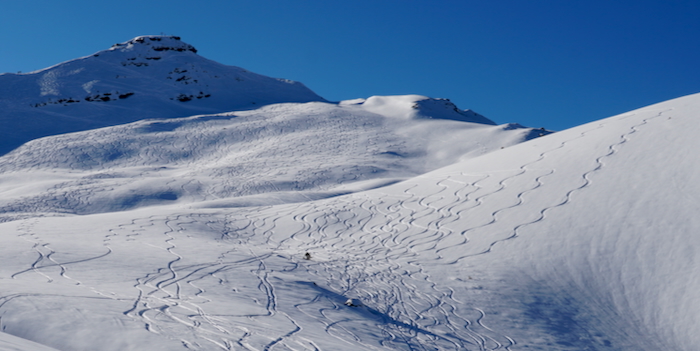 Hier hätten wir auch abfahren können, doch wir haben Besseres ;-) gefunden ....