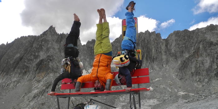 20er-Jubiläum: Den Jungen vorbehalten!