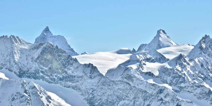 Traumkulisse mit Matterhorn