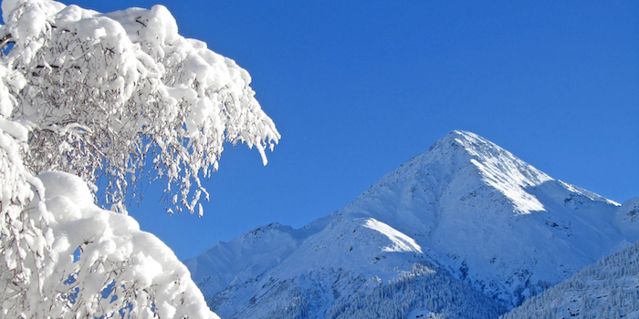 Hoffentlich ein Winter wie er sein soll.