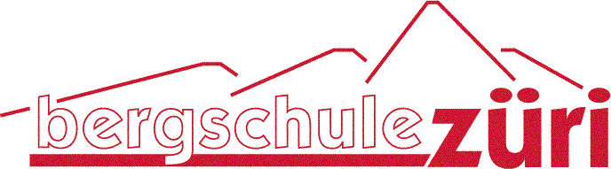 Bergschule Züri Logo